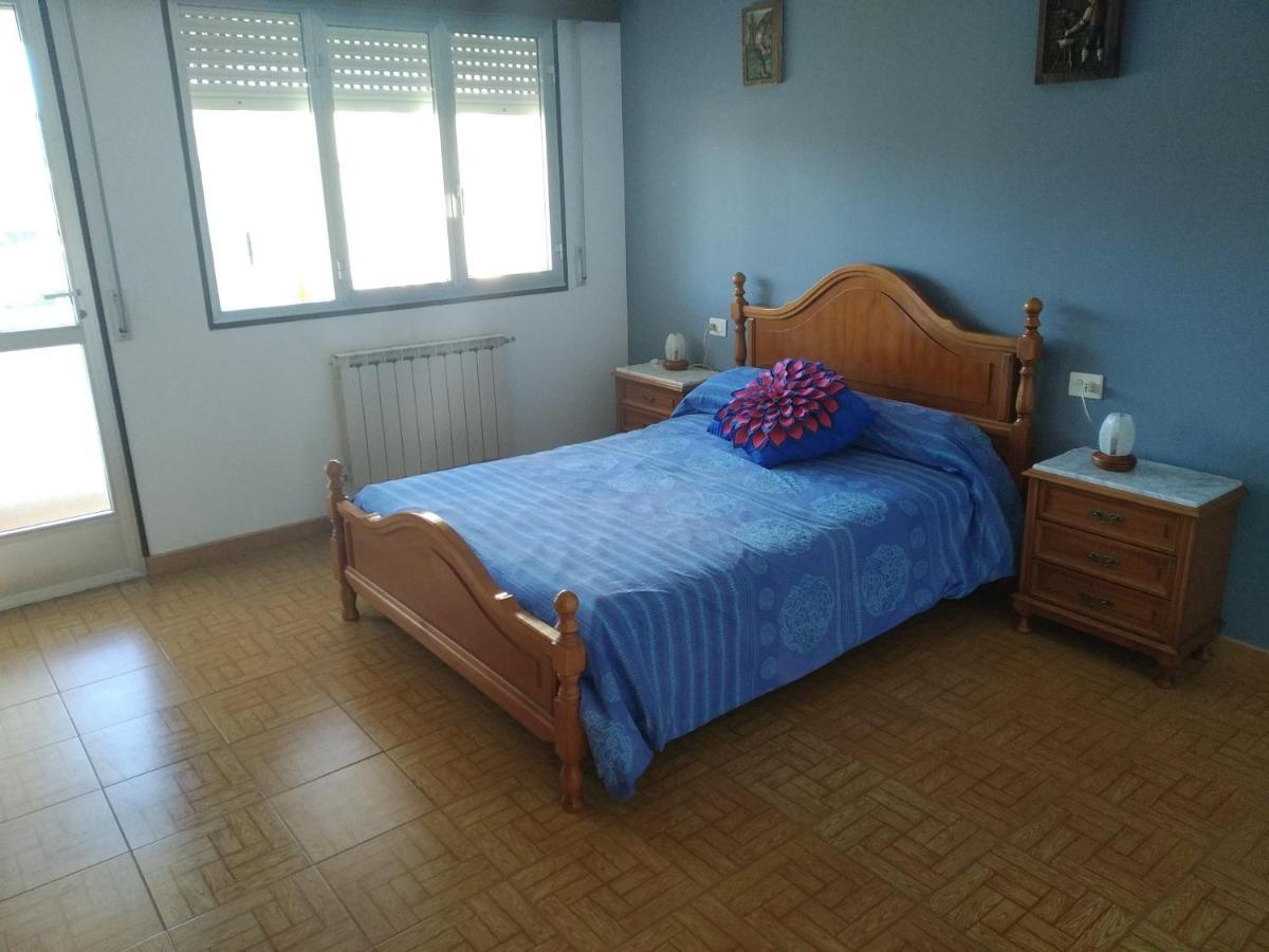 Alojamiento Cerca De Padron Santa María Εξωτερικό φωτογραφία