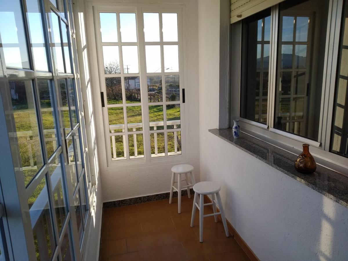 Alojamiento Cerca De Padron Santa María Εξωτερικό φωτογραφία
