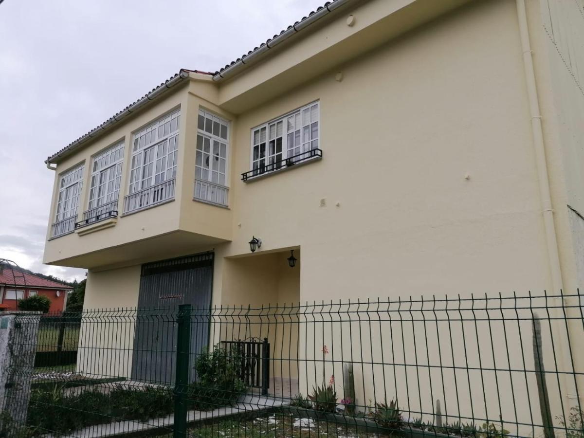 Alojamiento Cerca De Padron Santa María Εξωτερικό φωτογραφία